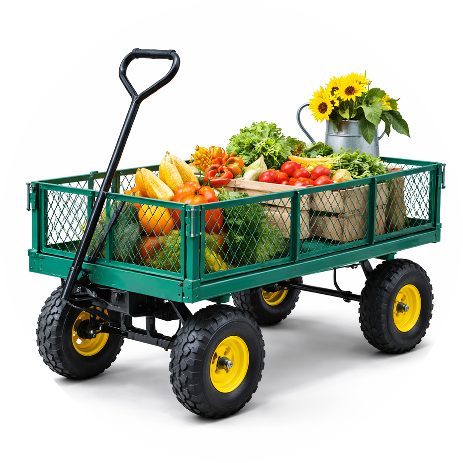 Agricultural Cart